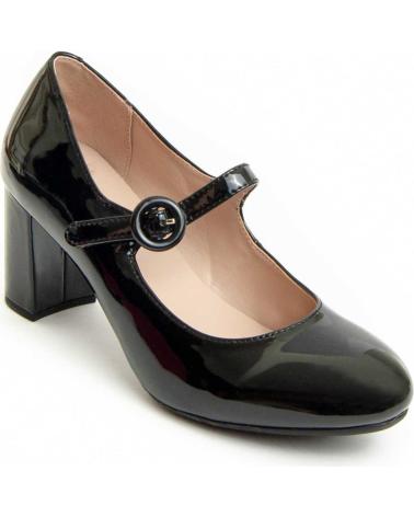 Chaussures pour Femme MONTEVITA HURAL2 BLACK
