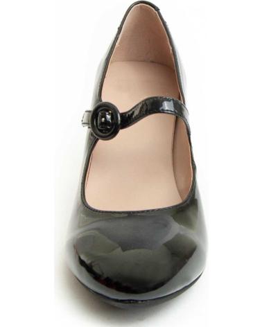 Chaussures pour Femme MONTEVITA HURAL2 BLACK