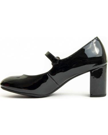 Chaussures pour Femme MONTEVITA HURAL2 BLACK