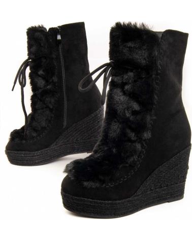 Stivali per Donna MONTEVITA BOTTAVITA21 BLACK