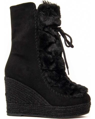 Stivali per Donna MONTEVITA BOTTAVITA21 BLACK