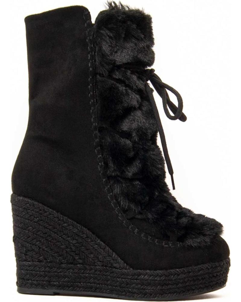 Stivali per Donna MONTEVITA BOTTAVITA21 BLACK