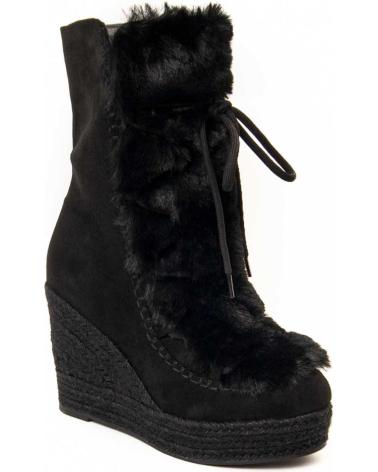 Stivali per Donna MONTEVITA BOTTAVITA21 BLACK
