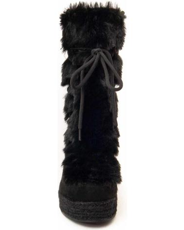 Stivali per Donna MONTEVITA BOTTAVITA21 BLACK