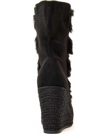 Stivali per Donna MONTEVITA BOTTAVITA21 BLACK