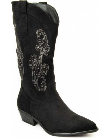Stivali-De-Mujer-MONTEVITA-BOTTAVITA24-BLACK