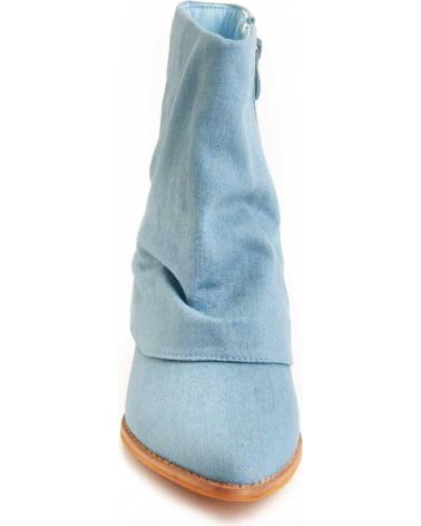 Stivaletti per Donna MONTEVITA BOTTIVITA38 BLUE