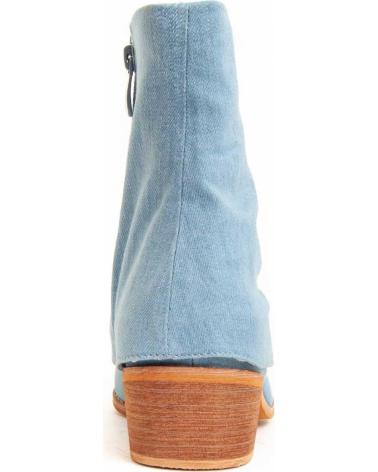 Stivaletti per Donna MONTEVITA BOTTIVITA38 BLUE