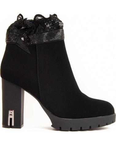 Stivaletti per Donna MONTEVITA BOTTIVITA39 BLACK
