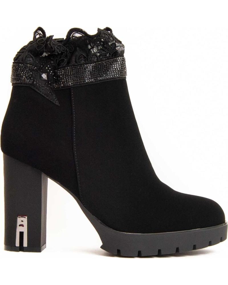 Stivaletti per Donna MONTEVITA BOTTIVITA39 BLACK