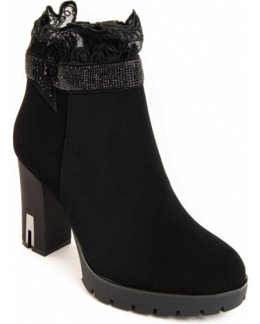 Stivaletti per Donna MONTEVITA BOTTIVITA39 BLACK