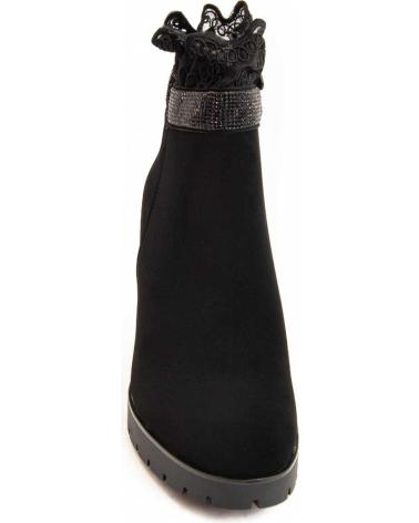 Stivaletti per Donna MONTEVITA BOTTIVITA39 BLACK