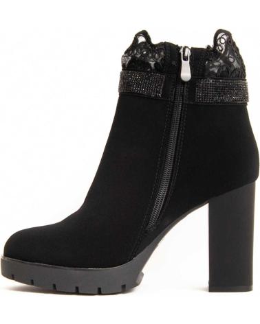 Stivaletti per Donna MONTEVITA BOTTIVITA39 BLACK