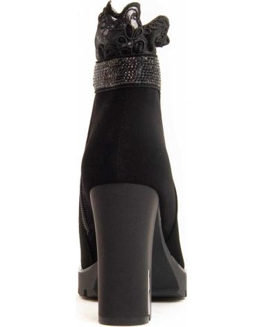Stivaletti per Donna MONTEVITA BOTTIVITA39 BLACK