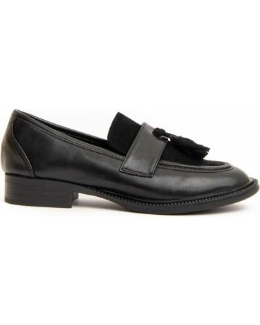 Woman Mocasines MONTEVITA MOCCAVITA18 BLACK