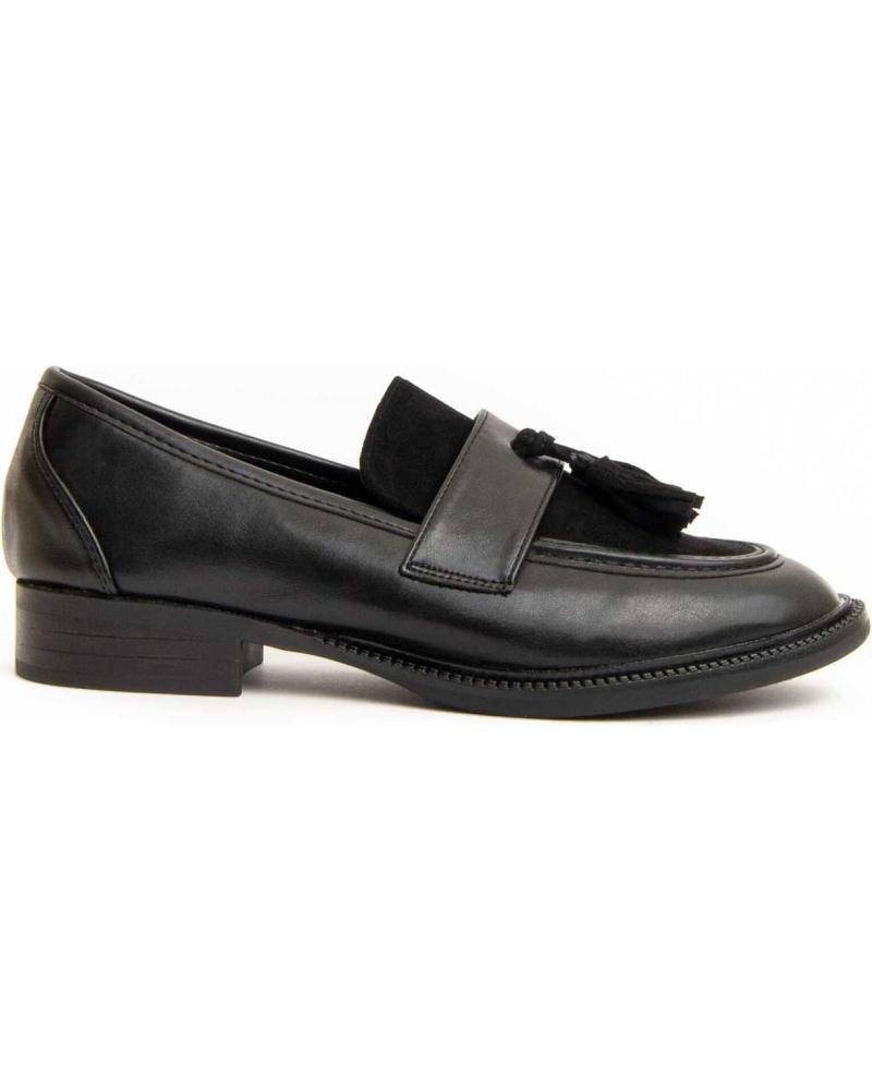 Woman Mocasines MONTEVITA MOCCAVITA18 BLACK