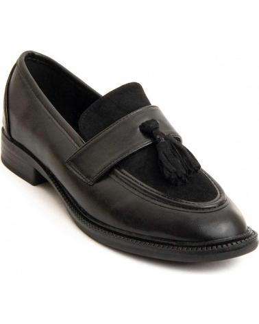 Woman Mocasines MONTEVITA MOCCAVITA18 BLACK