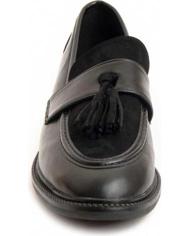 Woman Mocasines MONTEVITA MOCCAVITA18 BLACK
