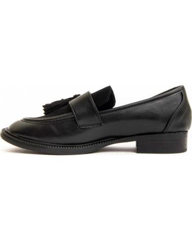 Woman Mocasines MONTEVITA MOCCAVITA18 BLACK