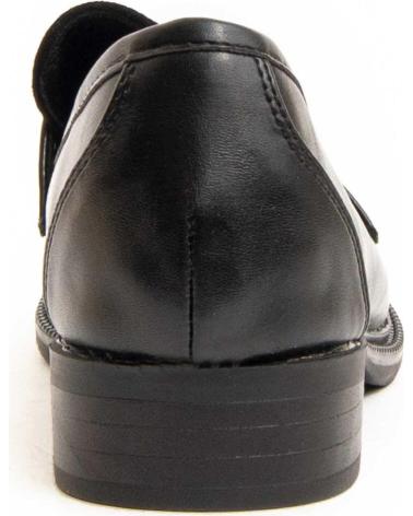 Woman Mocasines MONTEVITA MOCCAVITA18 BLACK