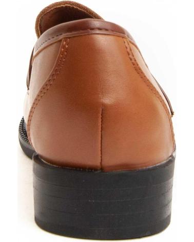 Mocassins pour Femme MONTEVITA MOCCAVITA18 BROWN