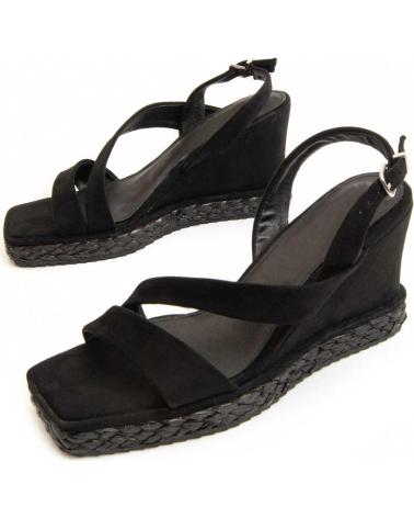 Sandali-De-Mujer-MONTEVITA-SPARTO2121-BLACK