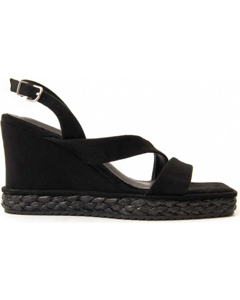 Sandali-De-Mujer-MONTEVITA-SPARTO2121-BLACK