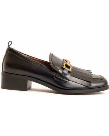 Woman Mocasines MONTEVITA MEGANE BLACK