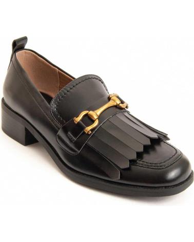 Woman Mocasines MONTEVITA MEGANE BLACK