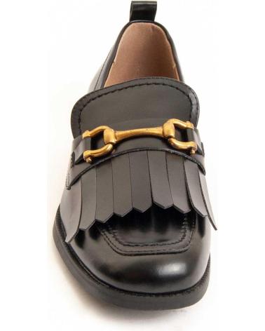Woman Mocasines MONTEVITA MEGANE BLACK
