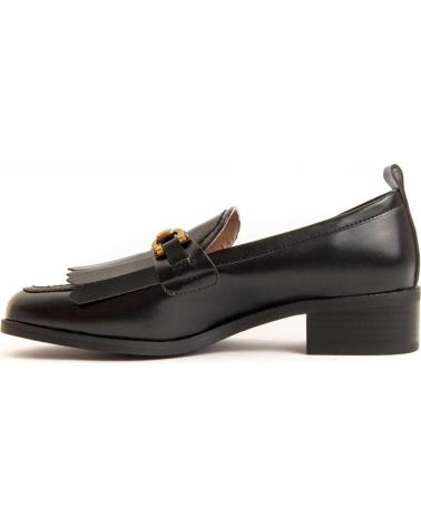 Woman Mocasines MONTEVITA MEGANE BLACK