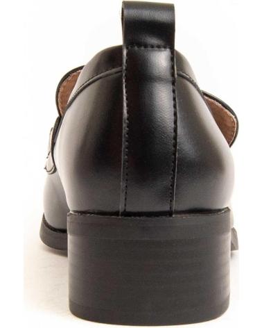 Woman Mocasines MONTEVITA MEGANE BLACK