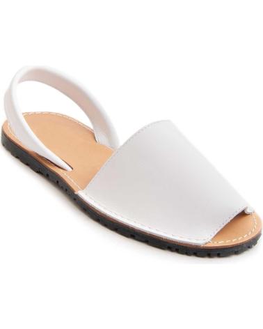 Sandálias de Mulher PURAPIEL IBISW24 WHITE