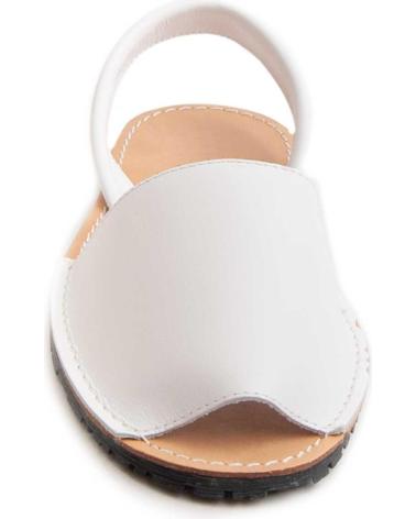 Sandálias de Mulher PURAPIEL IBISW24 WHITE