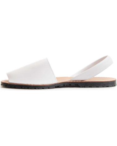 Sandálias de Mulher PURAPIEL IBISW24 WHITE