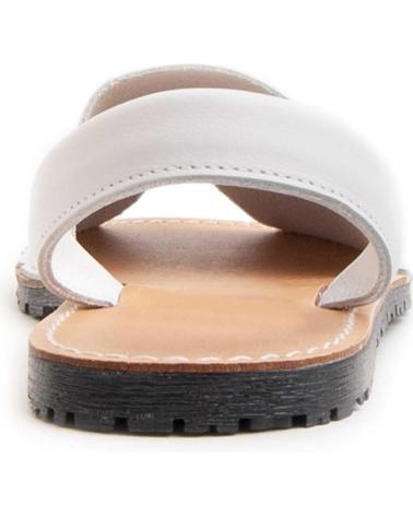 Sandálias de Mulher PURAPIEL IBISW24 WHITE