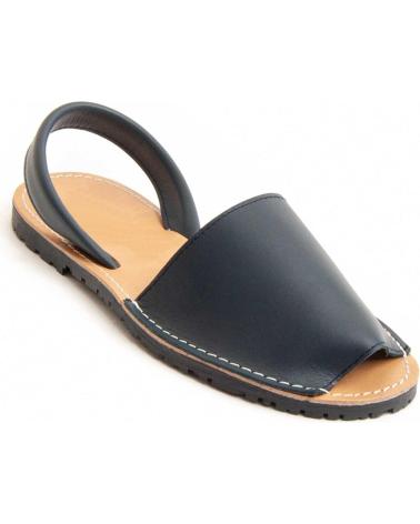 Sandálias de Mulher PURAPIEL IBISW24 BLUE