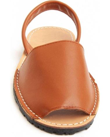 Sandálias de Mulher PURAPIEL IBISW24 BROWN