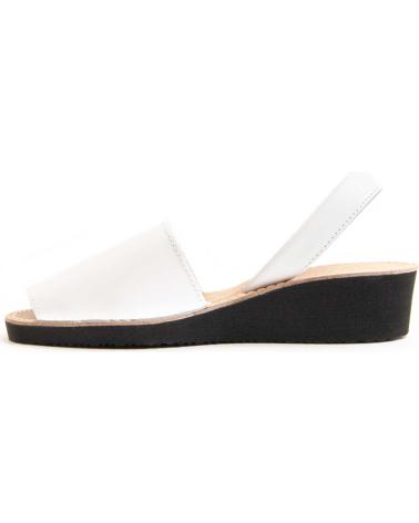Sandálias de Mulher PURAPIEL IBISC24 WHITE