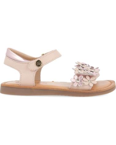 Sandali per Bambina GIOSEPPO SANDALIA VELCRO MAZARA  58846 ROSA