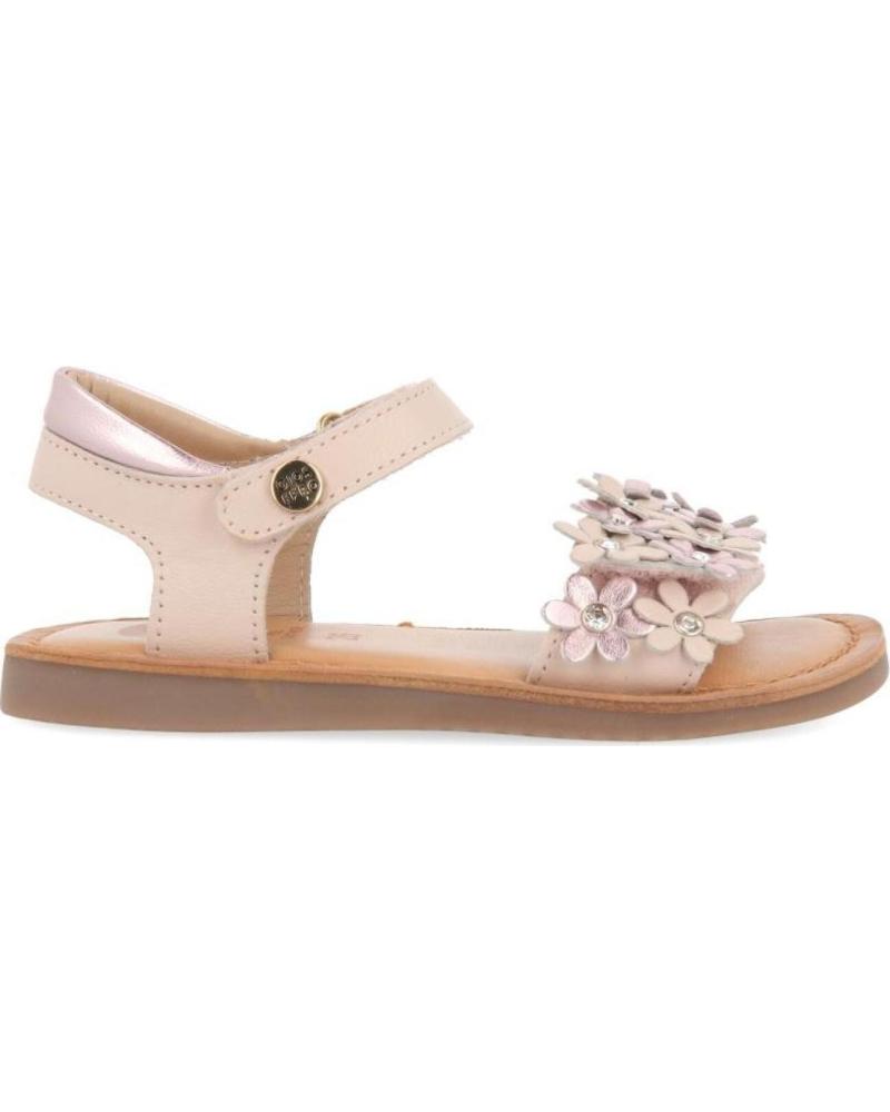 Sandali per Bambina GIOSEPPO SANDALIA VELCRO MAZARA  58846 ROSA