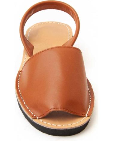 Sandálias de Mulher PURAPIEL IBISC24 BROWN