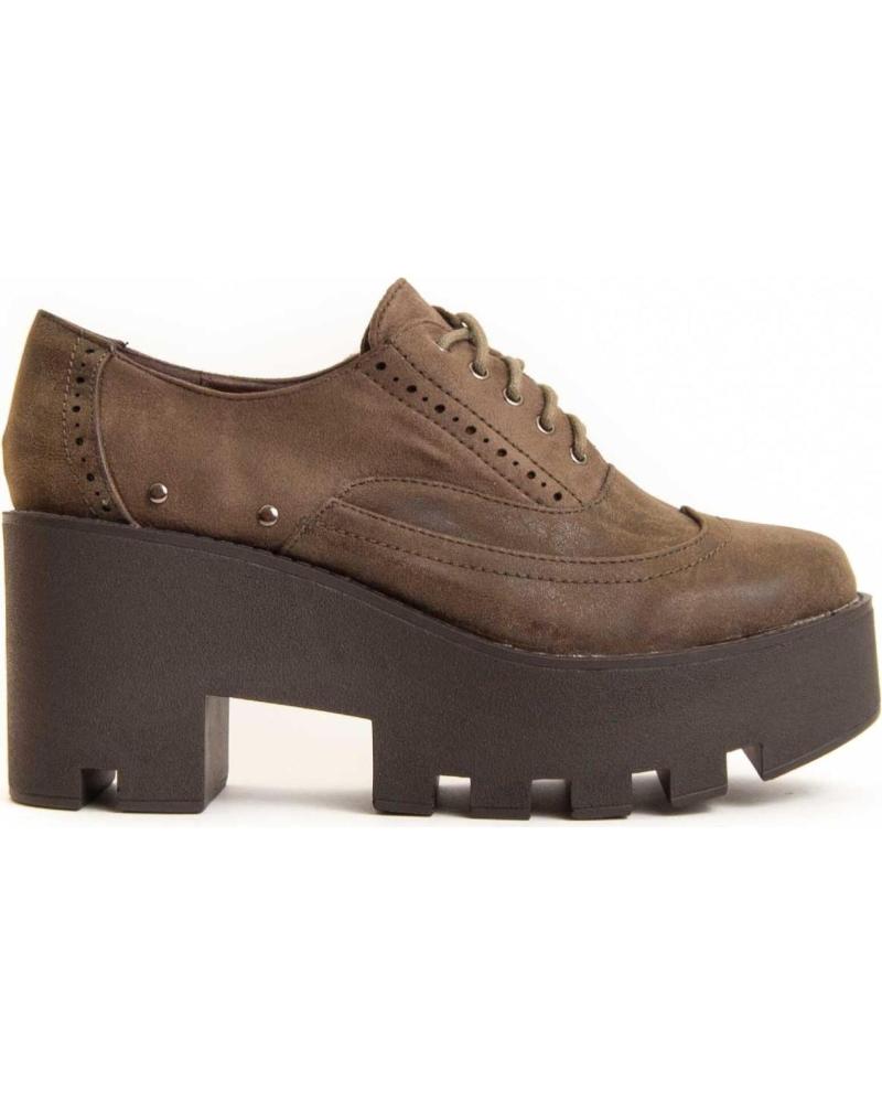 Zapatos de Mujer MONTEVITA OXXO3 GREEN