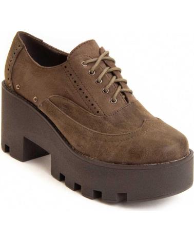 Zapatos de Mujer MONTEVITA OXXO3 GREEN