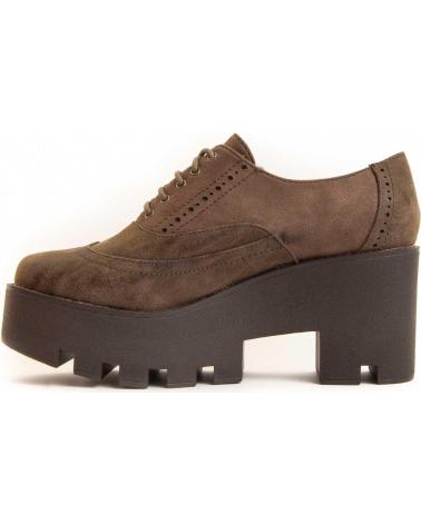 Zapatos de Mujer MONTEVITA OXXO3 GREEN