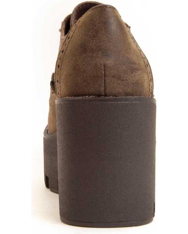 Zapatos de Mujer MONTEVITA OXXO3 GREEN