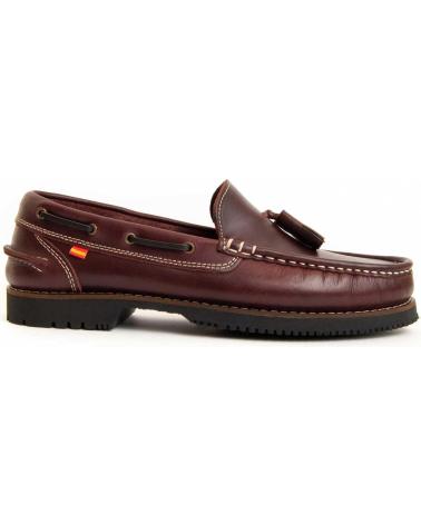 Mocassins de Homem PURAPIEL PURANAUTIC BORDEAUX
