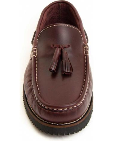 Mocassins de Homem PURAPIEL PURANAUTIC BORDEAUX