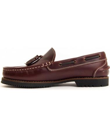 Mocassins de Homem PURAPIEL PURANAUTIC BORDEAUX