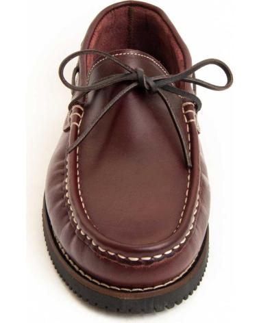 Sapato de vela de Homem PURAPIEL PURANAUTIC2 BORDEAUX